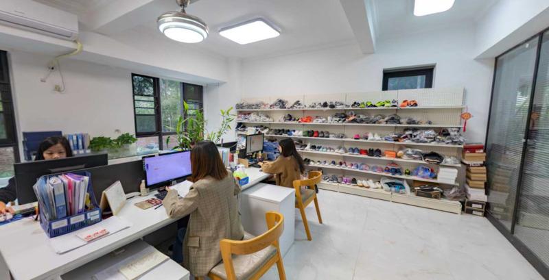 Verified China supplier - Jinjiang Zhuolian Shoes Industry Co., Ltd.