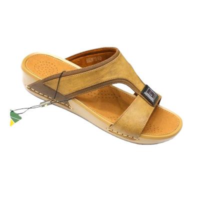 China Breathable Professional Hot Sale PVC Slipper For Arabic Slipper In 2021 for sale