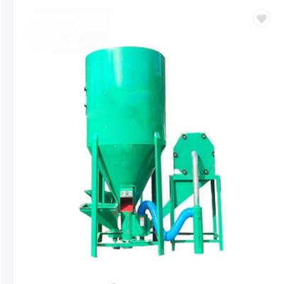 China Poultry Farm Corn Feed Grinder Machine Household Feed Mixer for sale