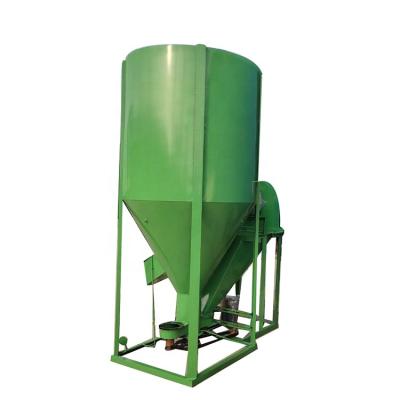 China Animal feed quality animal feed grinder and mixer machine cattle feed machine mixer machine for animal feed for sale