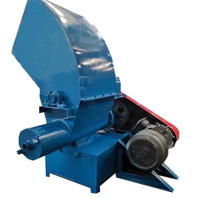 China Factory plastic foam crushing hot melt block making machine waste foam thermal melting Tuo all-in-one machine for sale