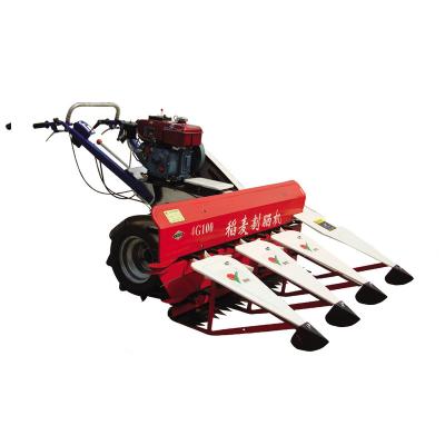 China Factory Price Rice Head Paddy Harvester Cutting Rice Cutter for sale