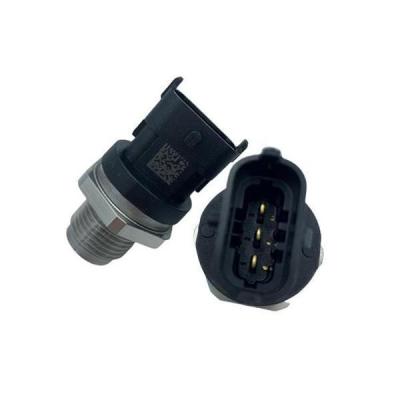 China CIF Fuel Rail Pressure Sensor , Common Rail Pressure Sensor For Truck for sale