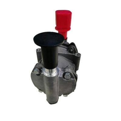 China Pnuematic Volvo Brake Valve , Truck Parking Brake Valve AE4311 for sale