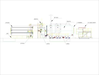 Chine batch waste tyres pyrolysis  machine capacity  25tons per day à vendre