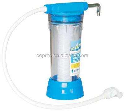 China High Quality Simple Home Household Prefiltration RO Water Filter Filtration Countertop Water Filter Water Purifier for sale