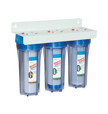 China Household Alkaline Household Prefiltration Water Filter RO Water Purifier Filter Water Systems for sale