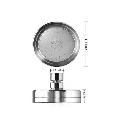 China New Model Faucet-Mounted Vitamin C Shower Head With 10 Stage Shower Filter KK-TP-11B for sale