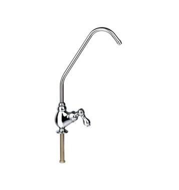 China Thermostatic Faucets Gooseneck Kitchen Faucet For RO System for sale