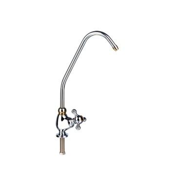 China Brass Thermostatic Faucets Long Neck Kitchen Faucet RO Faucet for sale