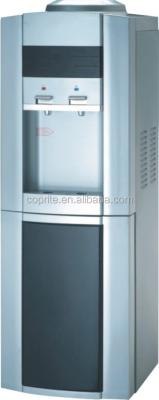 China Plastic hot and cold water dispenser for sale