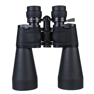 China 20-180X100 Professional Binoculars Zoom Binocular HD Powerful Telescope Waterproof Wide Angle Long Range For Night Vision ST-19 for sale