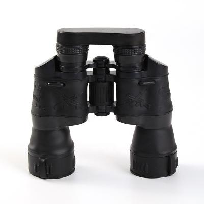 China Civilian telescope high definition 7x50 binocular telescope, cannon fog and humidity outdoor telescope for sale