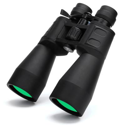 China Professional Long Range Binoculars Telescope 10-380x100 Civilian Powerful Zoom HD BAK4 High Magnification Monocular For Hunting Tourism for sale