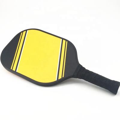 China Pickleball Sport OEM Best Seller Graphite Pickleball Paddle USAPA Tested Pickleball Racquet Professional Sports Pickleball for sale