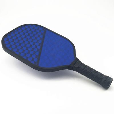 China Professional Pickleball Sport 2018 New Design Manufacturer Graphite Fiber With Nomex Honeycomb OEM/ODM Customized Pickleball Paddle for sale