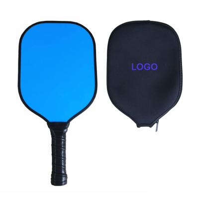 China Pickleball Sport High Quality Cheap Price Pickleball Set Carbon Fiber Graphite Pickleball Paddle Set With Cover Made in China for sale