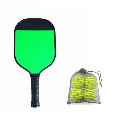 China Pickleball Sport Prizes Pickleball Paddle Good In Carbon Fiberglass Exterior Material With Polymer Honeycomb Core Pickleball Racket for sale