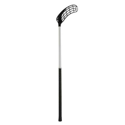 China Carbon Fiber / Custom High Performance Fiberglass Carbon Fiber Floorball Floorball Hockey Stick for sale