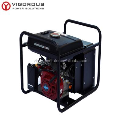 China Single Motorized Expression OHV Gasoline Arc Welding Welder For Sale for sale