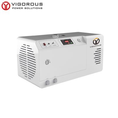 China 12V DC Power Generator Super Watt Gasoline And Gas Emergency Generator LT3000S for sale