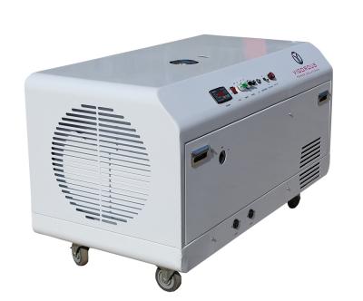 China Silent Lightweight Emergency Power Gasoline Generator 6.5kw, 230V For Home Residential QT3000S for sale