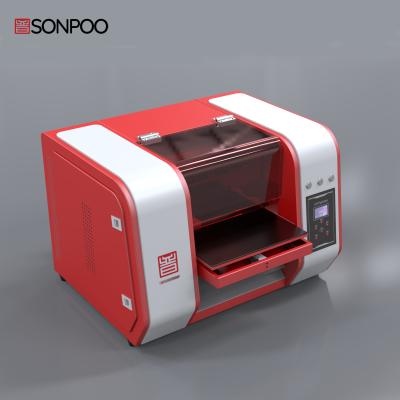 China 2021 New A3 A4 Personalized Custom Portable Mini Smart UV Printer for sale