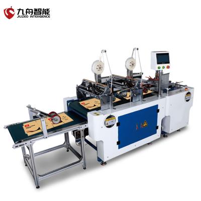 China Automatic Food Labeling Machine For Wine Beverage Bottle Mineral Water Cola Box Glass Plastic Bottle Self Adhesive for sale