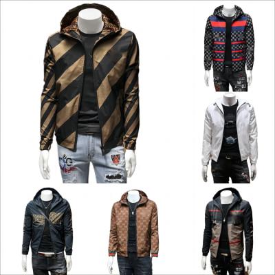 China QUICK DRY Garment factory custom loose men's jacket men's winter warm hoodie jacket for sale