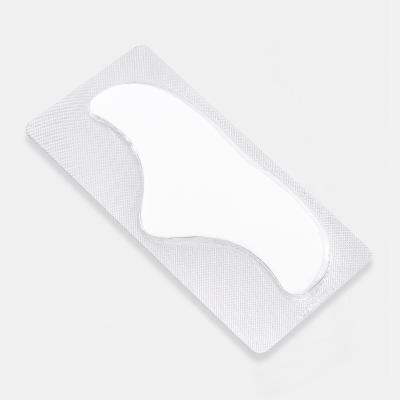 China Reusable Anti Wrinkle Facial Patches Wrinkle Remover Strips Face Smoothing Silicone Anti Wrinkle Pad for sale