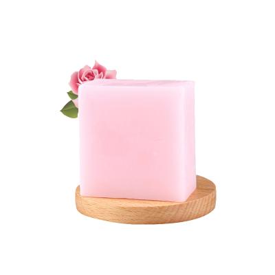 China Private Handmade Soap Base Cleansing Piece Private Moisturizing Cleansing Soap Private Lighting Complexion Pink Yoni Soap OEM for sale