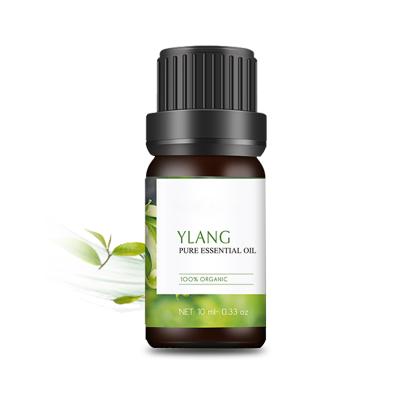 China Dark Circles Wholesale 100% Pure Organic Natural Lavender Orange Vanilla Aromatherapy Private Label Essential Oil for sale