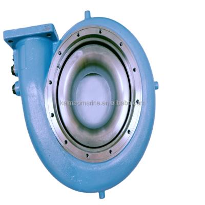 China High quality and hot sales engine parts the engine turbos for turbocharger exhaust gas housing to diesel engine for sale