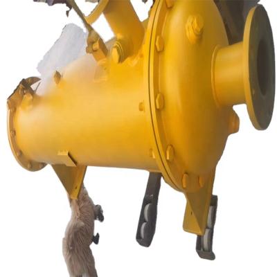 China Diesel Engine Oil Heater For 0.67 Mpa 15 M2 Area Shell And Tube Heat Exchanger Diesel Engine for sale