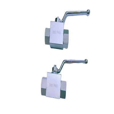 China General Single High Pressure Stainless Steel Ball Valve Medium High Pressure Boiler Valve for sale