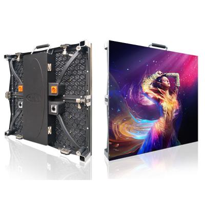 China Pantalla de fondo de escenario LED RGB P2.976 P3.91 Pantalla de pantalla LED en venta