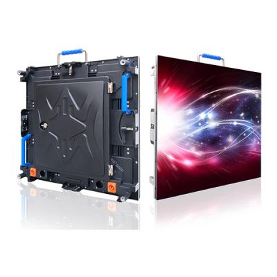 China Display de pantalla p3.9 LED para interiores alquiler transparente para la pista de baile en venta