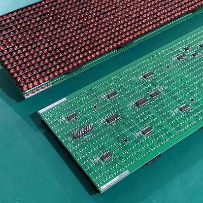 China ODM Outdoor SMD DIP Led Modul Bildschirm P10 P3 zu verkaufen