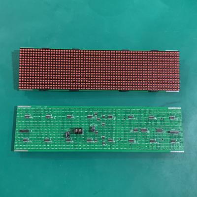 China P6 Outdoor DIP Led Modul Asynchrone Steuerung OEM zu verkaufen