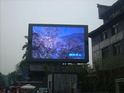 China Outdoor P2.5 LED Publicidad Exterior Pantalla SMD 1921/ 2727/ 3535 Concert LED Screens for sale