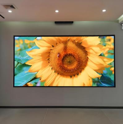 China P2.5 Indoor HD Led Display Church Public Backdrops Video Wall en venta