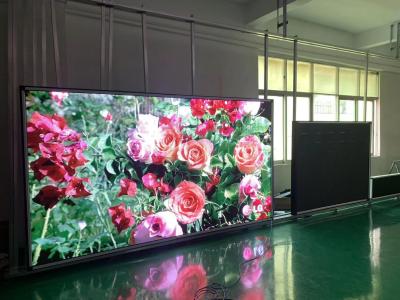 China SMD 1921/ 2727/3535 LED Screen 960MM*960MM Panel Size for Concert Stage en venta