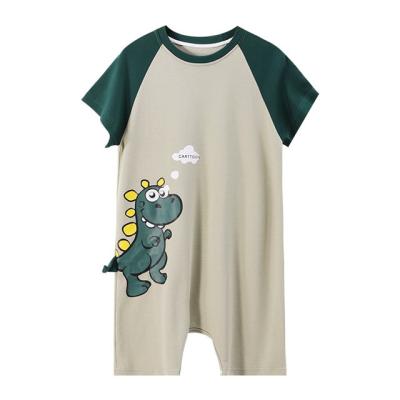 China Wholesale QUICK DRY Parent-child Clothes Onesie Pajamas Cotton Plus Size Women's Sleepwear Family Pajamas for sale