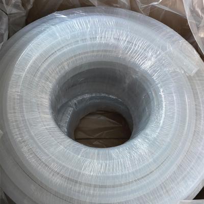 China Light In Weight Customized Standard Reliable Silicone Tube Food Grade For Food Grade 10*14mm*1m for sale