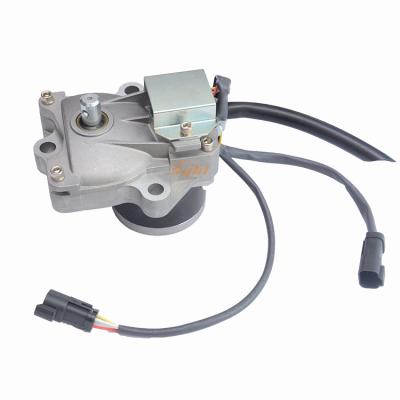 China Building Material Stores Excavator Parts PC200-7 PC220-7 PC360-7 Throttle Motor 7834-41-2002 Stepping Motor 7834-41-2001 7834-41-2000 for sale