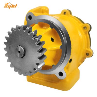 China Building Material Stores Excavator Engine Parts For S6D125 PC400-6 Water Pump 6151-61-1101 6151-61-1102 6151-61-1110 for sale