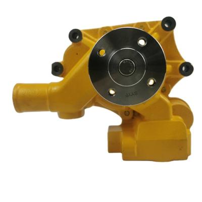 China Building Material Shops S4D95 Engine Parts Water Pump 6204-61-1602 6204-61-1104 For PC60-7 PC130-7 KOM Excavator for sale