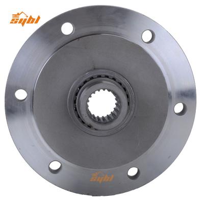 China Durable and High Hardness Cheap Price PC120-5 Steel Gray Coupling Assembly Excavator Coupling with High Hardness for sale