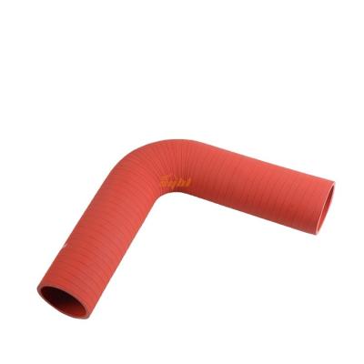 China Good Elasticity Silicone Air Intake Hose PC200-7 For Engine Air Intake System With Good Elasticity for sale