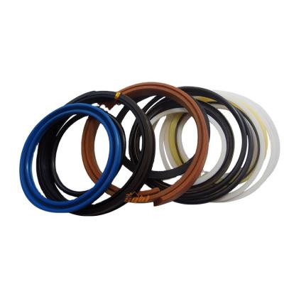 China High Temperature Resistance Premium Rubber Medium Big And Small Bucket Arm Seal Repair Kit Rubber O Ring for sale